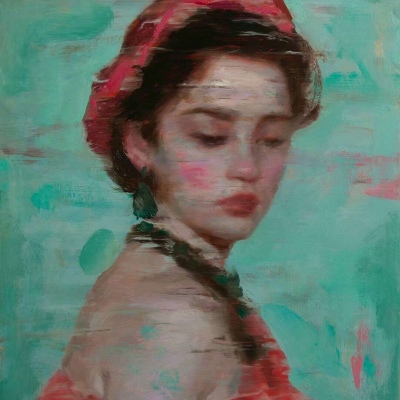 Furry插画细节刻画兽圈社群